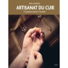 Artisanat du cuir : 12 projets cousus à la main de Nigel Armitage