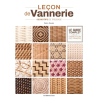 Leçon de vannerie : 150 motifs de tressage Reiko Sasaki