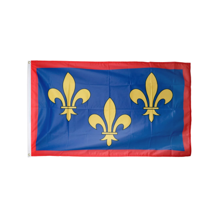 ANJOU - Drapeau 90x150cm avec Oeillets