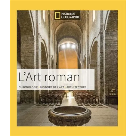 L'art roman: Chronologie de Victoria Charles, Klaus H. Carl