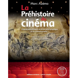 La préhistoire du cinéma de Marc Azéma