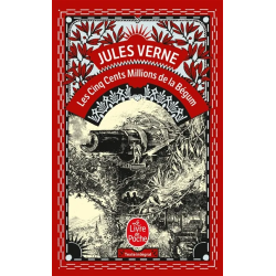 Les cinq cents millions de la Bégum de Jules Verne