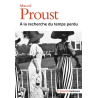 A la recherche du temps perdu de Marcel Proust chez Gallimard