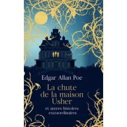 La chute de la maison Usher de Edgar Allan Poe