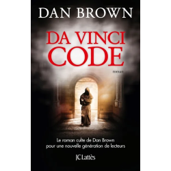 Da Vinci code de Dan Brown