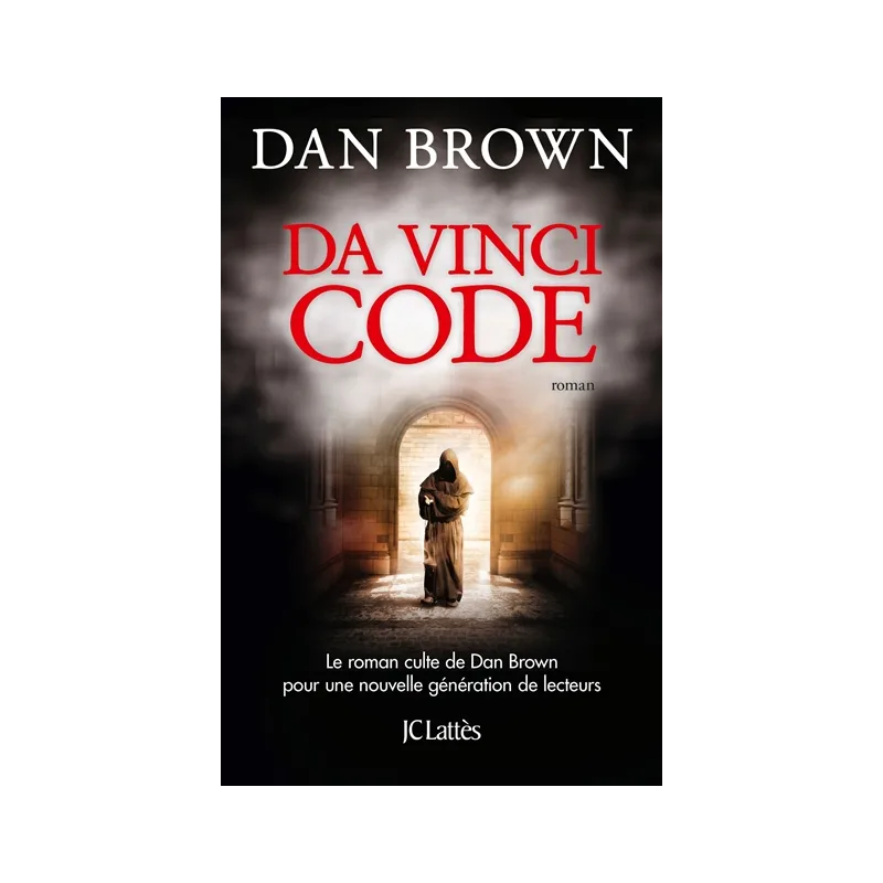 Da Vinci code de Dan Brown