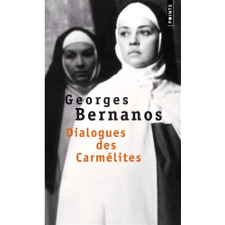 Dialogues des carmélites de Georges Bernanos