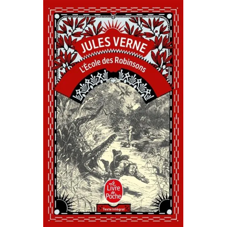 L'école des Robinsons de Jules Verne