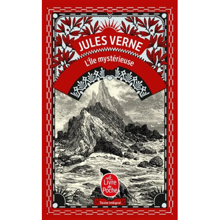 L'île mystérieuse de Jules Verne