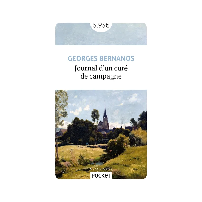 Journal d'un curé de campagne de Georges Bernanos