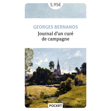 Journal d'un curé de campagne de Georges Bernanos