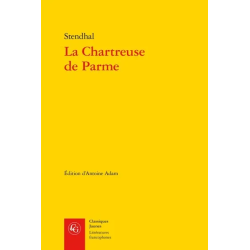 La chartreuse de Parme de Stendhal