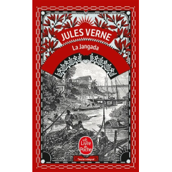 La Jangada : huit cents lieues sur l'Amazone de Jules Verne