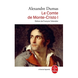 Le comte de Monte-Cristo. Vol. 1 de Alexandre Dumas