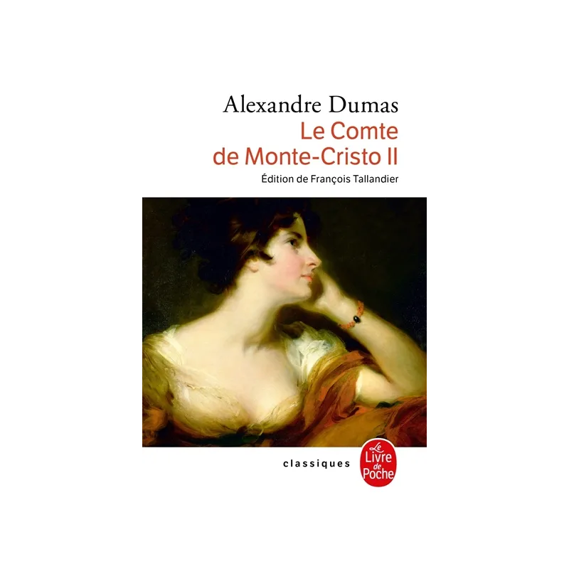 Le comte de Monte-Cristo. Vol. 2 de Alexandre Dumas