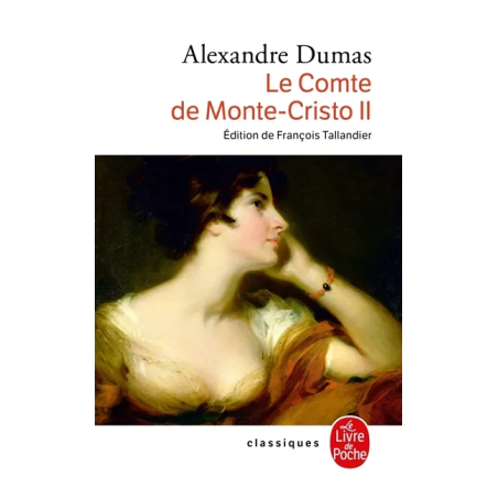 Le comte de Monte-Cristo. Vol. 2 de Alexandre Dumas