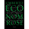 Le nom de la rose de Umberto Eco chez Grasset