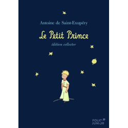 Le Petit Prince de Antoine de Saint-Exupéry