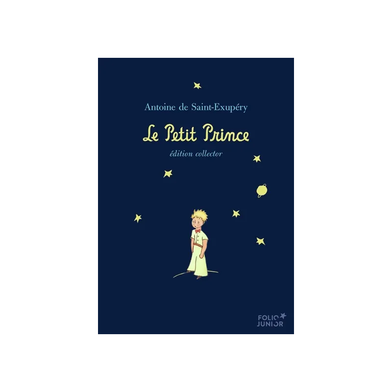 Le Petit Prince de Antoine de Saint-Exupéry