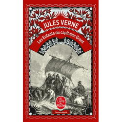 Les enfants du capitaine Grant. Vol. 1 de Jules Verne