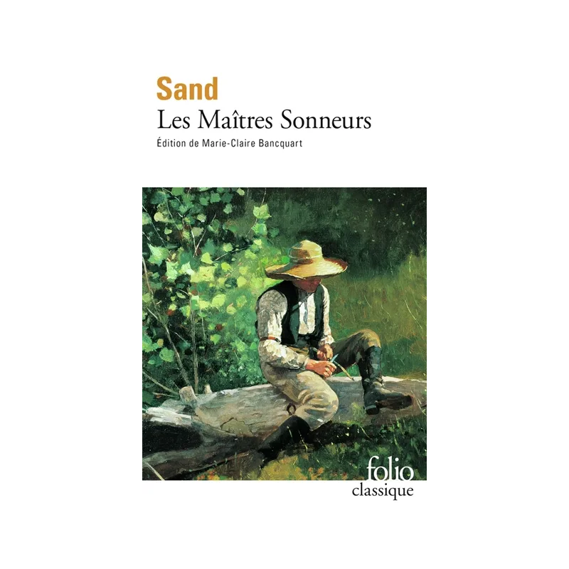 Les maitres sonneurs de George Sand