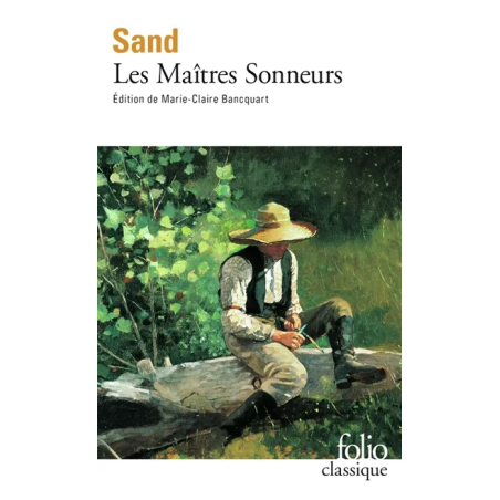 Les maitres sonneurs de George Sand