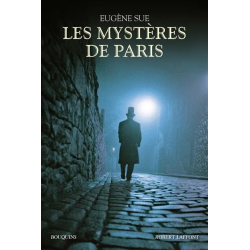 Les mystères de Paris de Eugène Sue