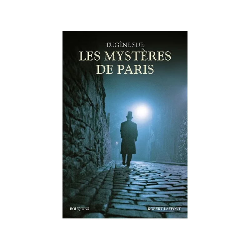 Les mystères de Paris de Eugène Sue