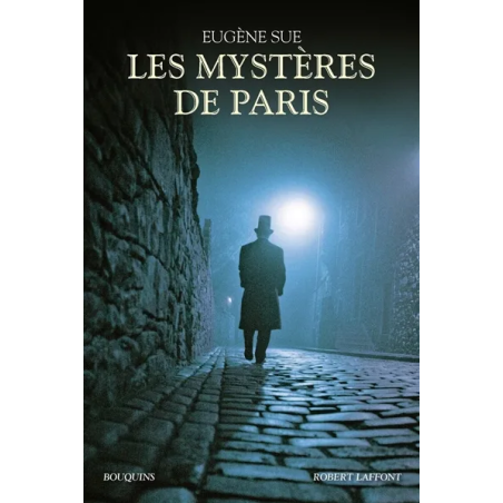 Les mystères de Paris de Eugène Sue