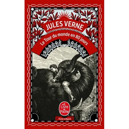 Le tour du monde en 80 jours de Jules Verne