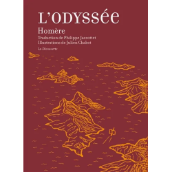 L'Odyssée de Homère chez La Découverte