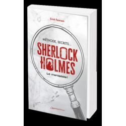 Sherlock Holmes : le mentaliste ! de Erick Fearson