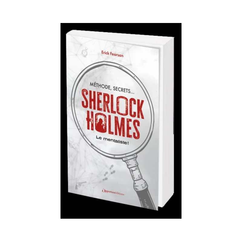 Sherlock Holmes : le mentaliste ! de Erick Fearson