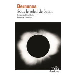 Sous le soleil de Satan de Georges Bernanos