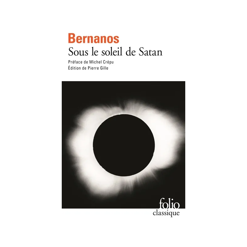 Sous le soleil de Satan de Georges Bernanos