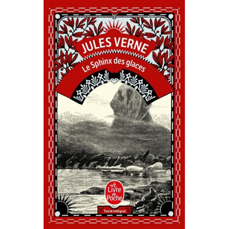 Le sphinx des glaces de Jules Verne