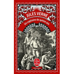 Un capitaine de quinze ans de Jules Verne