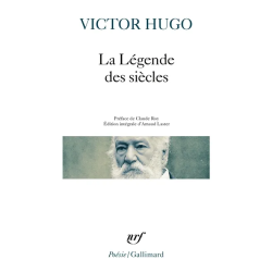 La légende des siècles de Victor Hugo