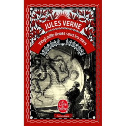 Vingt mille lieues sous les mers de Jules Verne