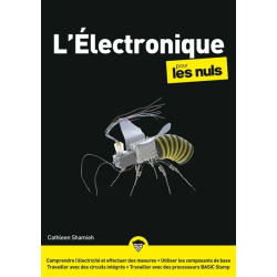 L'électronique pour les nuls de Cathleen Shamieh