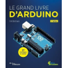 Le grand livre d'Arduino de Erik Bartmann