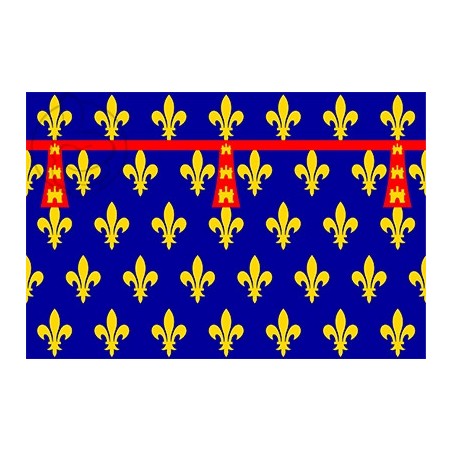 ARTOIS - Drapeau 90x150cm avec Oeillets