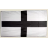 BRETAGNE - Drapeau Kroaz Du 90x150cm avec Oeillets