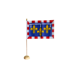 CENTRE Région - Drapeau de...