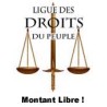 Don d'un Montant libre