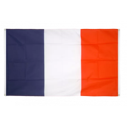 Drapeau 90x150 cm pour Balcon avec 4 Oeillets