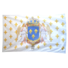 Drapeau Royaume de France 987 - 1791