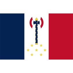 Drapeau gouvernement de Vichy 60x100