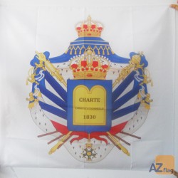 FRANCE ROYAUME - Drapeau...