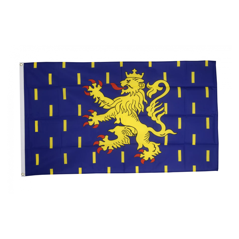 Drapeau de la Franche-Comte 60x90cm